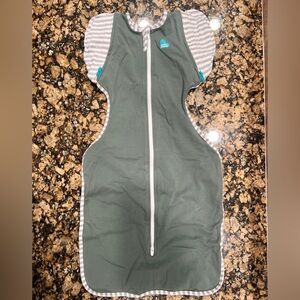 Love to Dream Green Sleep Sack